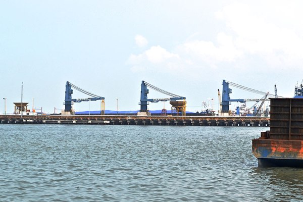 Stevedoring 04
